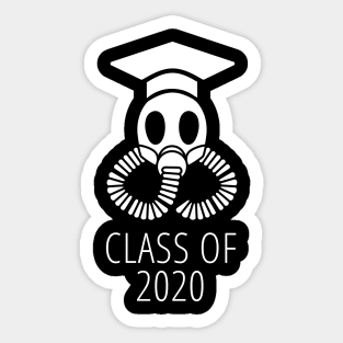 Class of 2020 Sticker